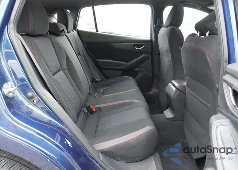 2017 Subaru Impreza 2.0I Sport from USA, damaged, VIN 4S3GTAM61H3730696